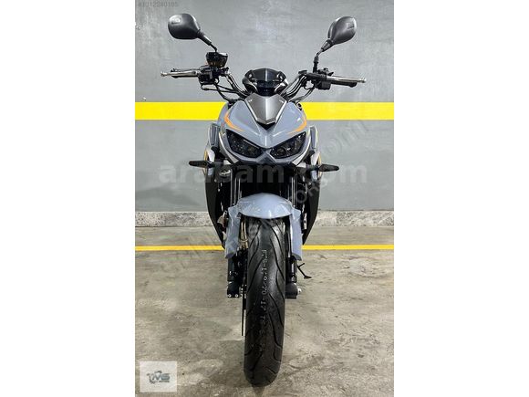 TMS MOTORS'TAN 2023 MODEL RKS A250 SIFIR AYARINDA