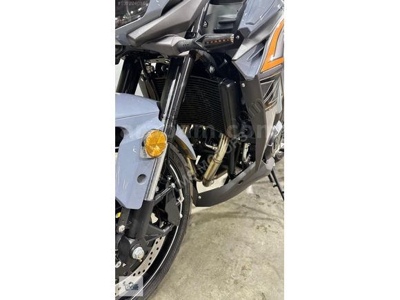 TMS MOTORS'TAN 2023 MODEL RKS A250 SIFIR AYARINDA