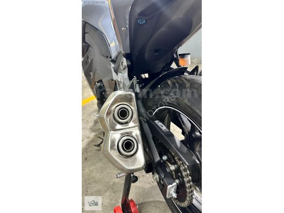 TMS MOTORS'TAN 2023 MODEL RKS A250 SIFIR AYARINDA