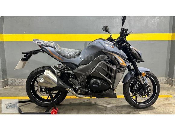 TMS MOTORS'TAN 2023 MODEL RKS A250 SIFIR AYARINDA