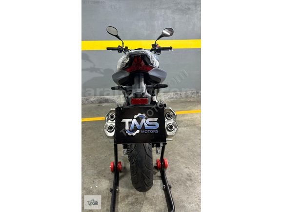 TMS MOTORS'TAN 2023 MODEL RKS A250 SIFIR AYARINDA