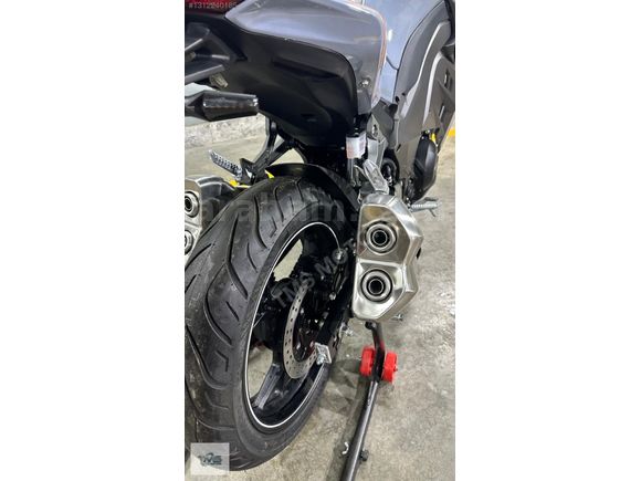 TMS MOTORS'TAN 2023 MODEL RKS A250 SIFIR AYARINDA