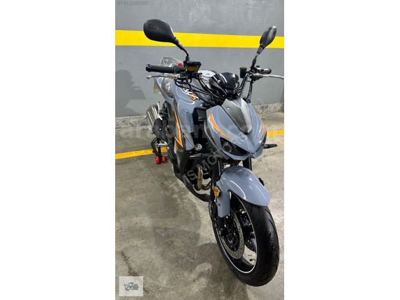 TMS MOTORS'TAN 2023 MODEL RKS A250 SIFIR AYARINDA