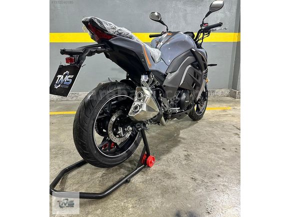 TMS MOTORS'TAN 2023 MODEL RKS A250 SIFIR AYARINDA