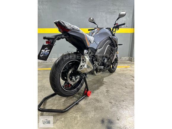 TMS MOTORS'TAN 2023 MODEL RKS A250 SIFIR AYARINDA