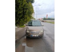 Sahibinden Ford Transit Connect K210 S GLX 2012 Model  190.000 km Kahverengi