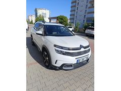 Sahibinden Citroen C5 Aircross 1.6 PureTech Feel Adventure 2020 Model Ankara 45.000 km Beyaz