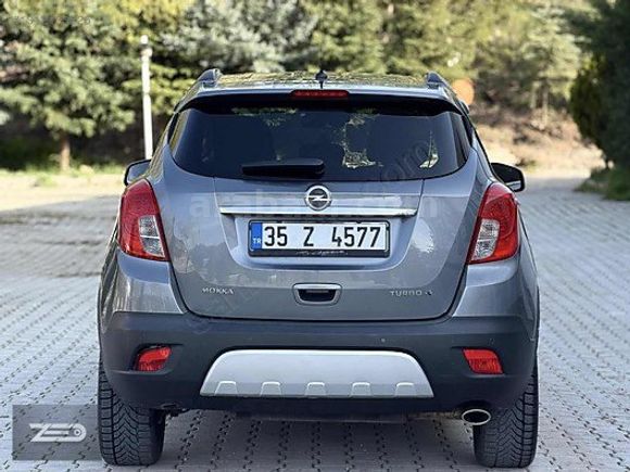 HATASIZ BOYASIZ 4X4 MOKKA COSMO
