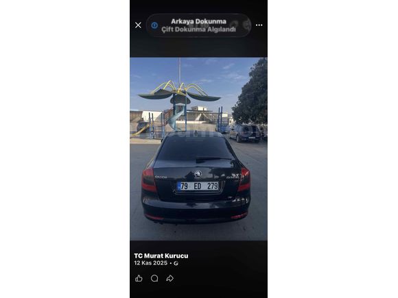 Sahibinden Skoda Octavia 1.4 TSI Elegance 2010 Model 