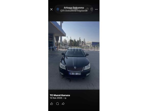 Sahibinden Skoda Octavia 1.4 TSI Elegance 2010 Model 