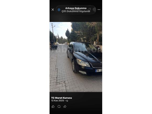 Sahibinden Skoda Octavia 1.4 TSI Elegance 2010 Model 