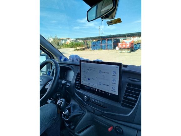 Sahibinden Ford Trucks Transit 350 ED