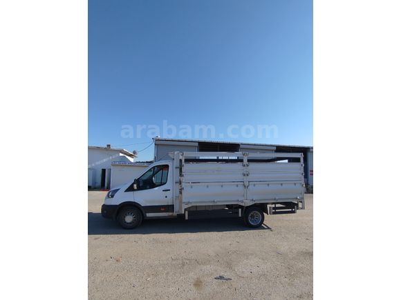 Sahibinden Ford Trucks Transit 350 ED