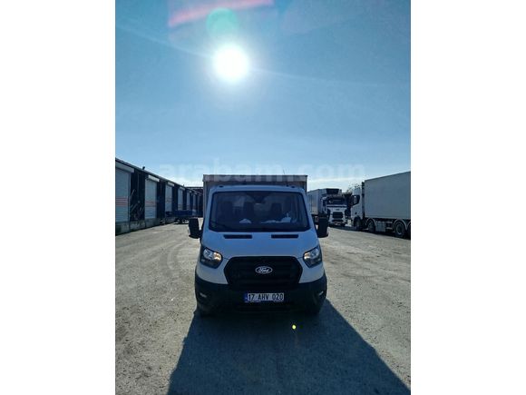 Sahibinden Ford Trucks Transit 350 ED