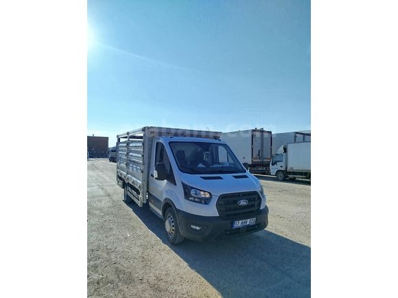 Sahibinden Ford Trucks Transit 350 ED