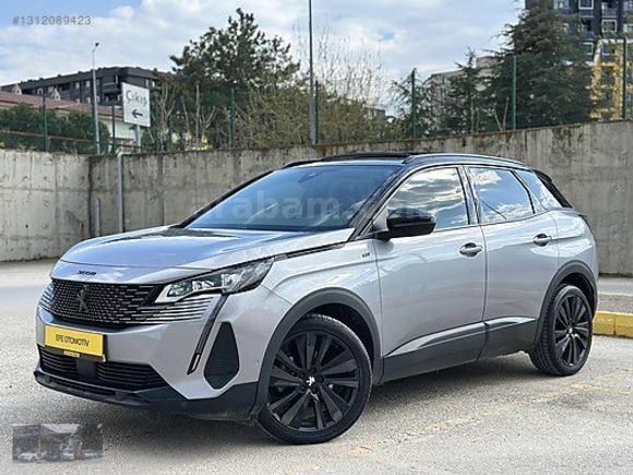 EFE'de BOYASIZ 2022 MODEL CAM TAVANLI OTOMATİK VİTES 58 BİN KMDE