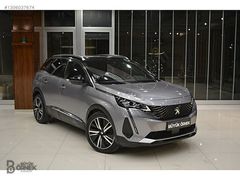 BÜYÜK ÖRNEK 2021 PEUGEOT 3008 1.5 BluHDİ GT HATASIZ BOYASIZ