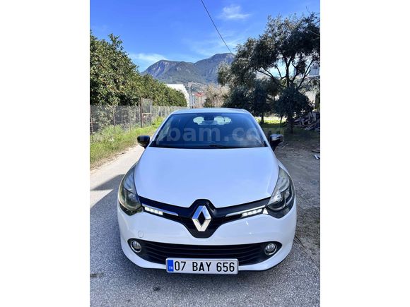 CLİO İCON 1.5 dCi  