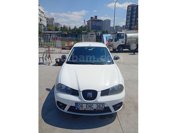 Sahibinden Seat Ibiza 1.4 Elegance 2008 Model