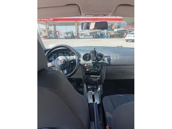 Sahibinden Seat Ibiza 1.4 Elegance 2008 Model
