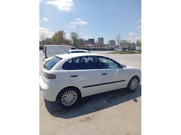 Sahibinden Seat Ibiza 1.4 Elegance 2008 Model