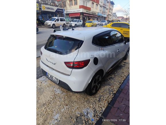 Sahibinden Renault Clio 1.5 dCi Joy 2015 Model