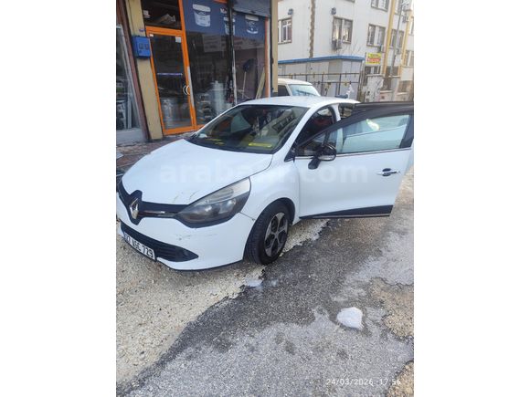 Sahibinden Renault Clio 1.5 dCi Joy 2015 Model
