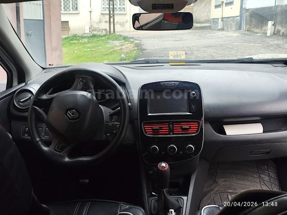 Sahibinden Renault Clio 1.5 dCi Joy 2015 Model