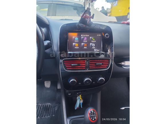 Sahibinden Renault Clio 1.5 dCi Joy 2015 Model
