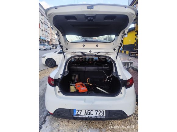 Sahibinden Renault Clio 1.5 dCi Joy 2015 Model
