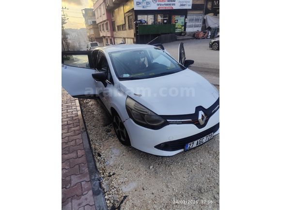 Sahibinden Renault Clio 1.5 dCi Joy 2015 Model