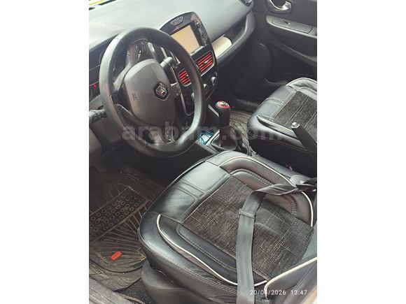 Sahibinden Renault Clio 1.5 dCi Joy 2015 Model