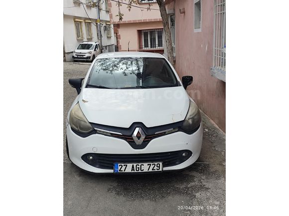 Sahibinden Renault Clio 1.5 dCi Joy 2015 Model