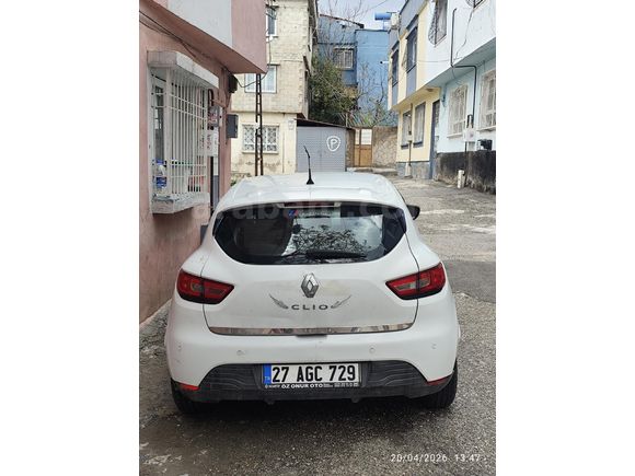 Sahibinden Renault Clio 1.5 dCi Joy 2015 Model