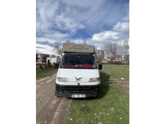 Sahibinden Fiat Ducato 97 model orjınal 