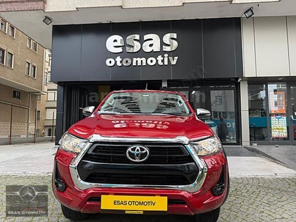 TOYOTA HİLUX 2.4 D 4X2 ADVENTURE