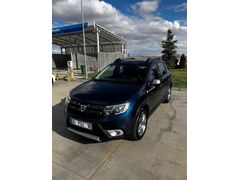Sahibinden Dacia Sandero 0.9 TCe Stepway 2017 çıkış  Model Ankara
