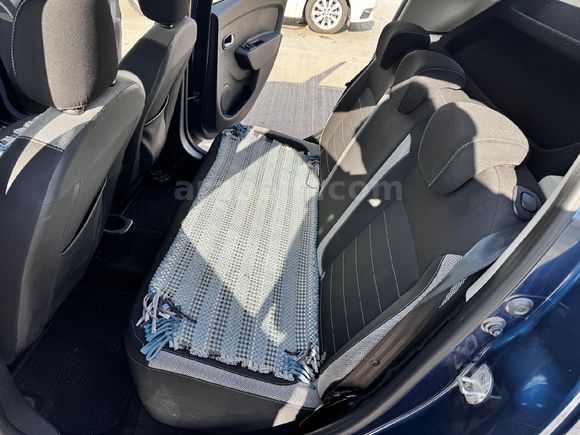 Sahibinden Dacia Sandero 0.9 TCe Stepway 2017 çıkış  Model Ankara