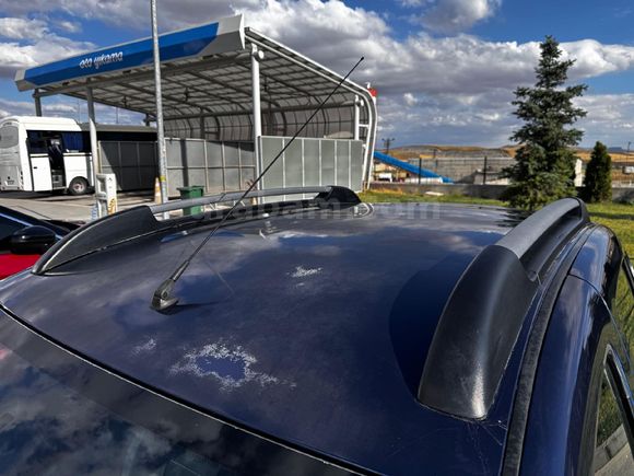 Sahibinden Dacia Sandero 0.9 TCe Stepway 2017 çıkış  Model Ankara