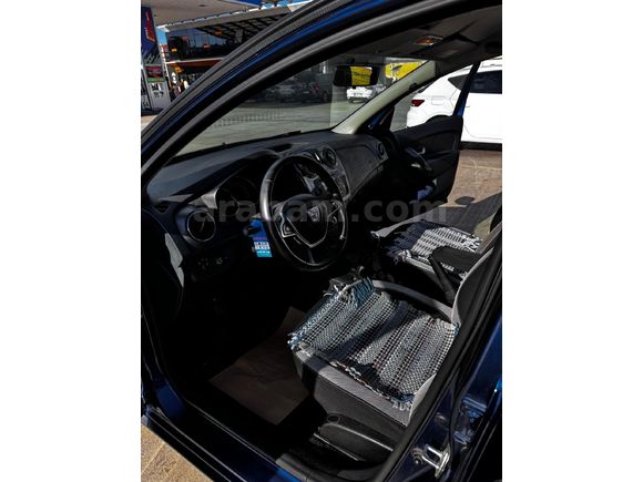 Sahibinden Dacia Sandero 0.9 TCe Stepway 2017 çıkış  Model Ankara