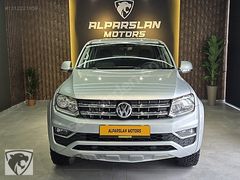 ALPARSLAN MOTORS'DAN 2016 AMAROK YENİ GÖGÜS HATASIZ 4X4