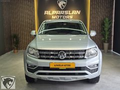 ALPARSLAN MOTORS'DAN 2016 AMAROK YENİ GÖGÜS HATASIZ 4X4