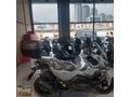 SYM ADX 125 2024 model koruma demiri ve tur camı hediye