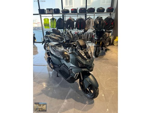 SYM ADX 125 2024 model koruma demiri ve tur camı hediye
