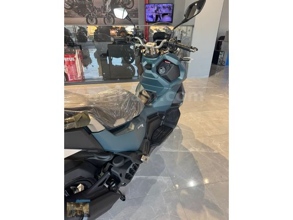 SYM ADX 125 2024 model koruma demiri ve tur camı hediye