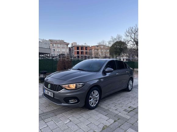 Sahibinden Fiat Egea 1.3 Multijet Urban 2017 Model  191.000 km Füme