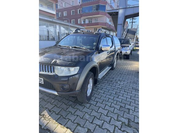 Sahibinden Mitsubishi L 200 4x2 Intense 2011 Model 