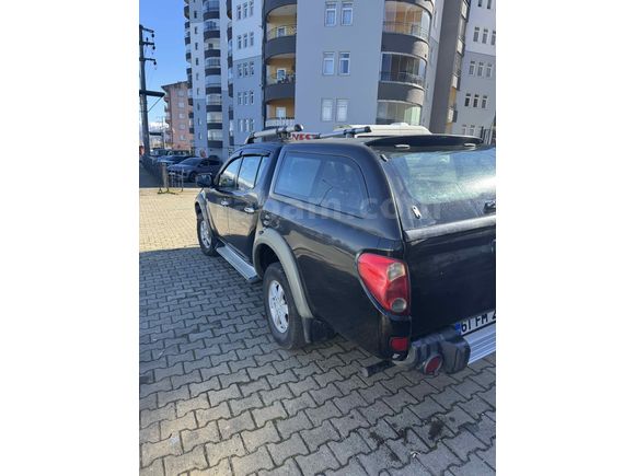 Sahibinden Mitsubishi L 200 4x2 Intense 2011 Model 