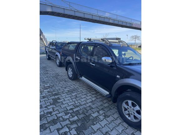 Sahibinden Mitsubishi L 200 4x2 Intense 2011 Model 