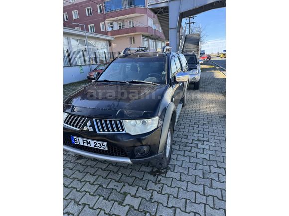 Sahibinden Mitsubishi L 200 4x2 Intense 2011 Model 